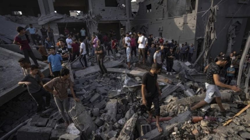 الصحة الفلسطينية: 350 ألف مريض بلا دواء وطعام في غزة