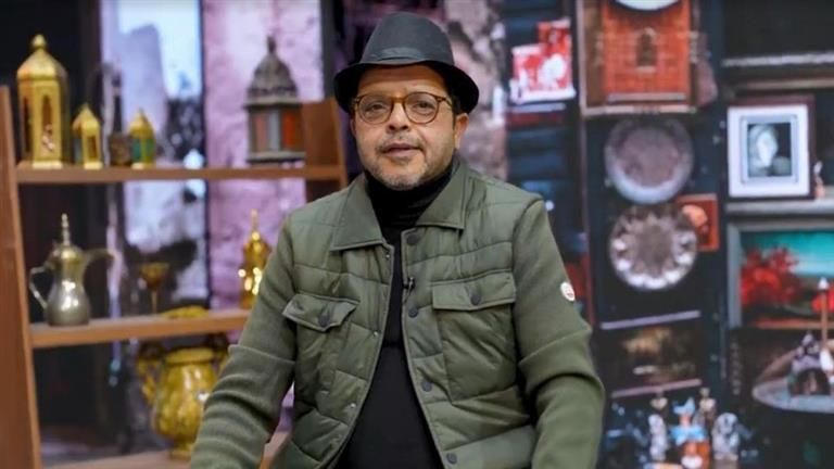 محمد هنيدي يحتفل بيوم التأسيس السعودي: "ربنا يحفظ المملكة وأهلها"