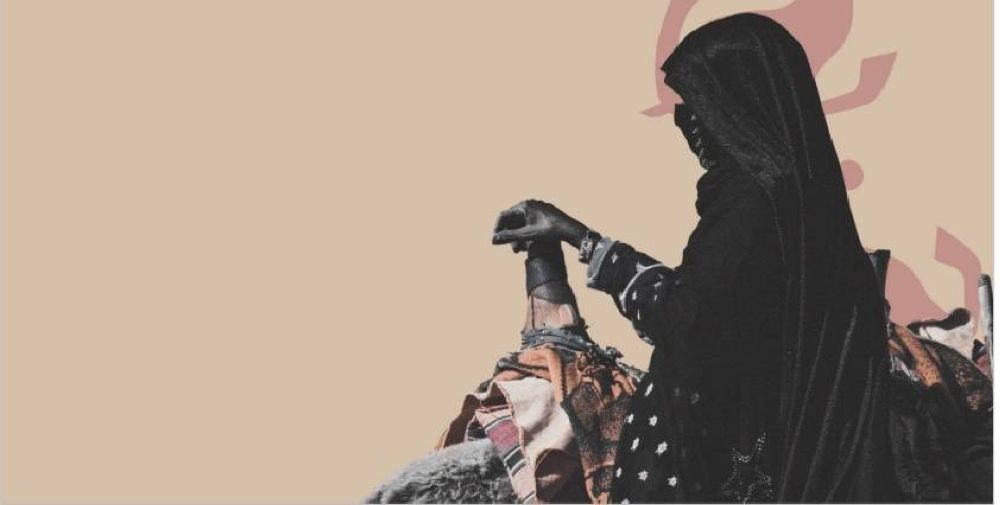 نساء الدولة الأولى.. بناء لمجتمع التأسيس من وراء الأسوار