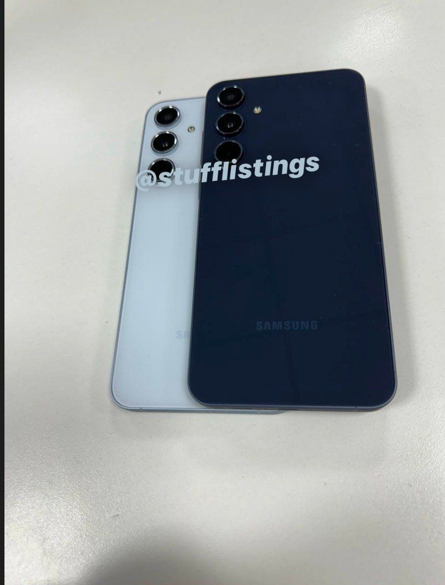 تكنولوجيا: تسريب صور حية مع المواصفات الرئيسية لهاتف Samsung Galaxy A55 قبل الإطلاق