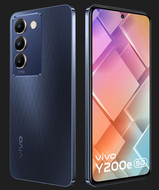 تكنولوجيا: هاتف Vivo Y200e 5G ينطلق رسمياً بمعدل تحديث 120Hz وشحن سريع بقدرة 44W