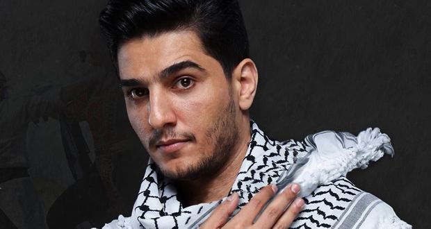 محمد عساف يبكي على الهواء: “أنا خجلان من كل أهلنا بـ غزة”