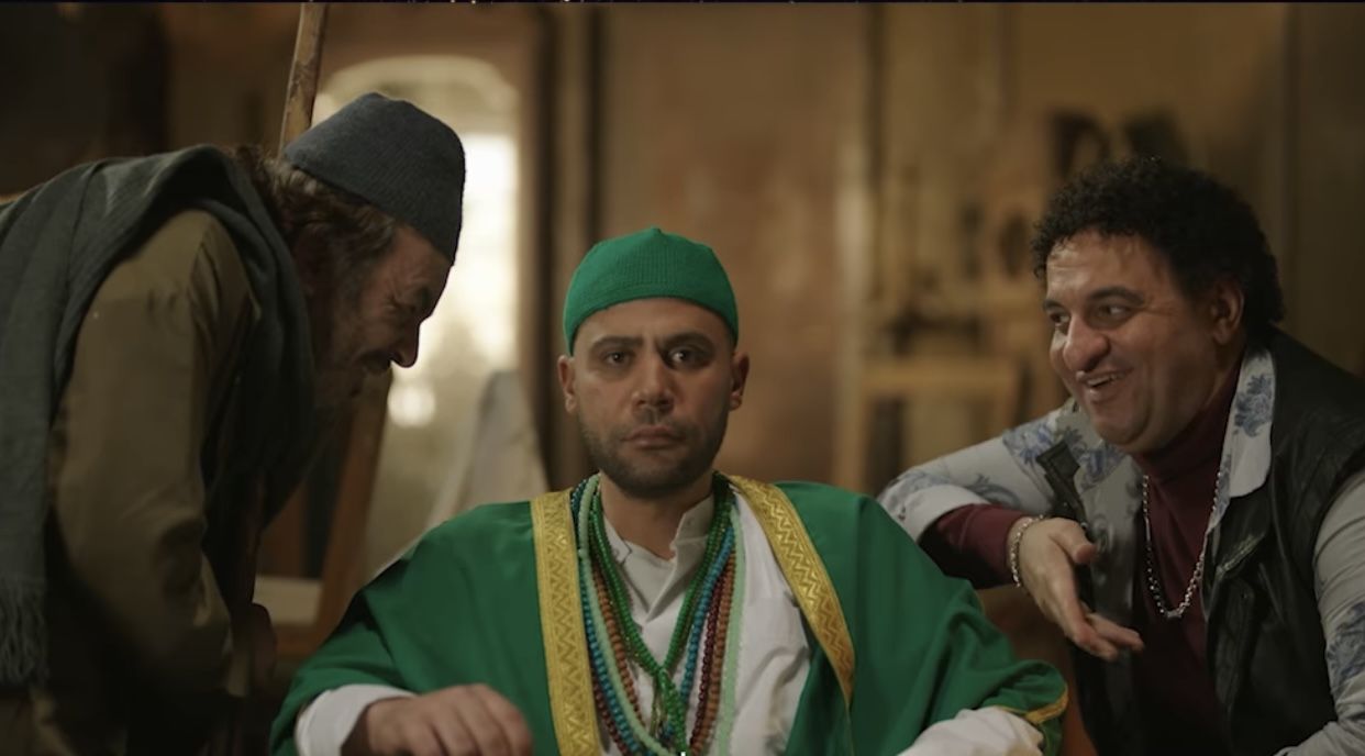 محمد إمام يواصل جني نجاحات ضخمة ..آخر إيرادات فيلمه أبو نسب