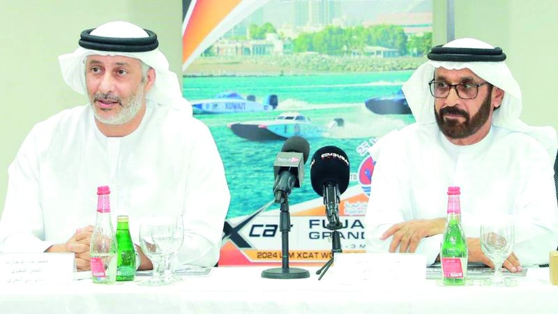 الامارات | جائزة الفجيرة الكبرى لـ «إكس كات» تنطلق مطلع مارس