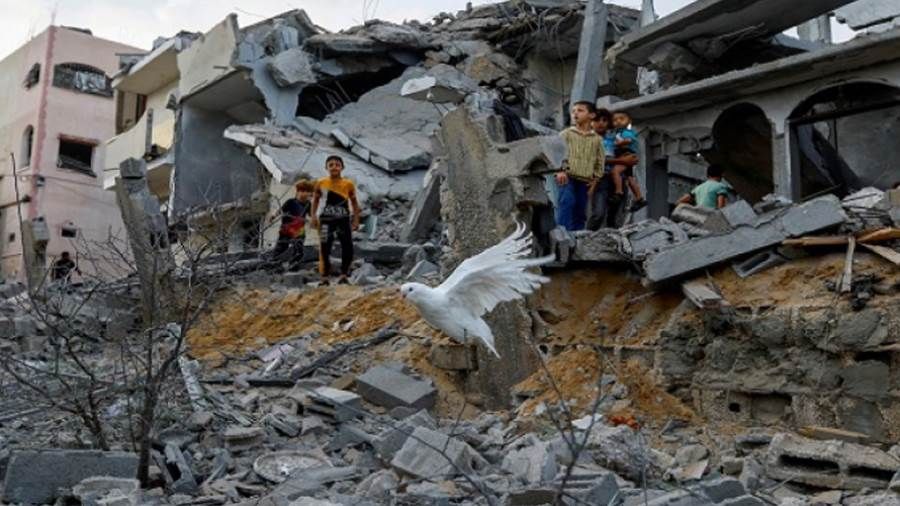 “صحة غزة”: الاحتلال ارتكب 10 مجازر خلال آخر 24 ساعة راح ضحيتها 104 شهداء و160 مُصابًا
