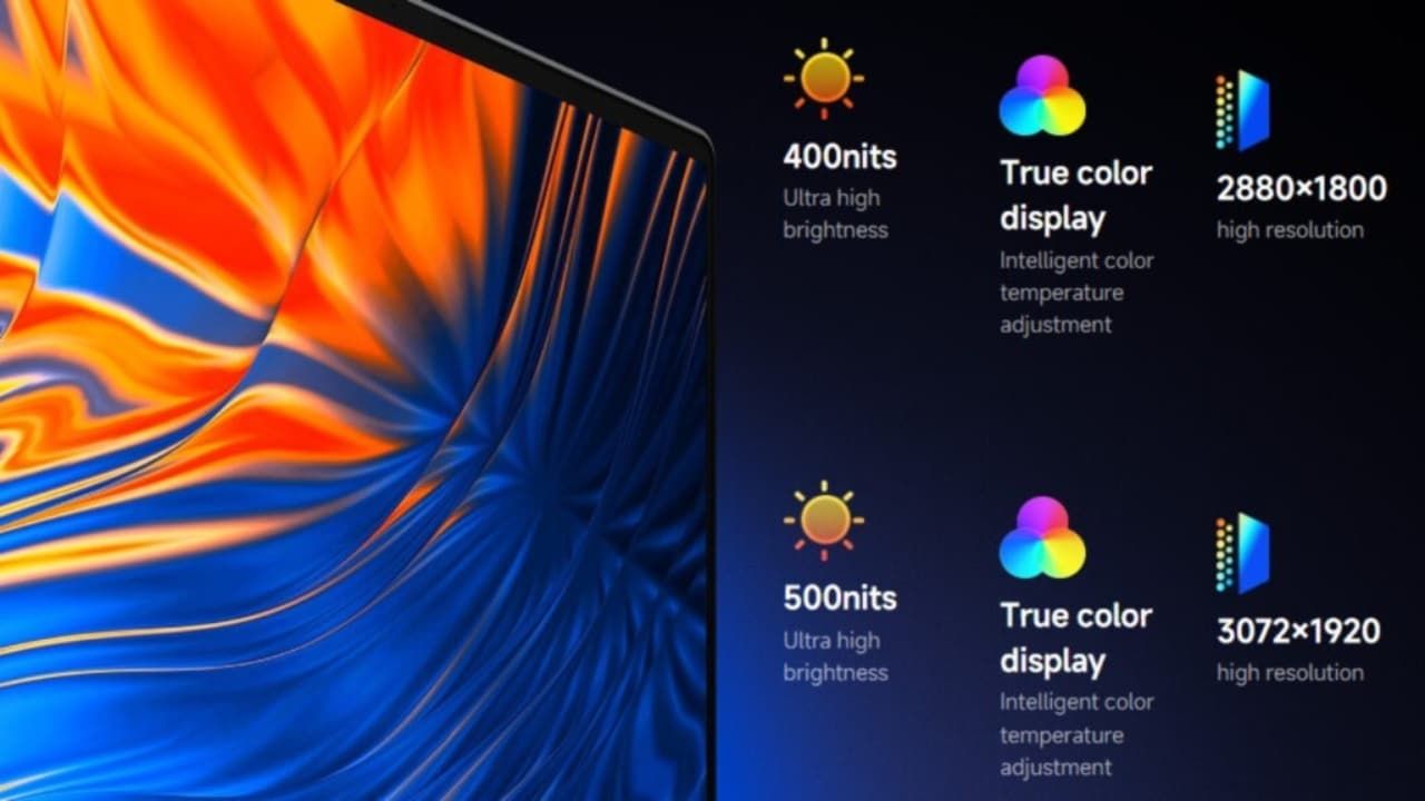إطلاق Redmi Book Pro أولى أجهزة الكمبيوتر المحمولة من ريدمي مدعومة بالذكاء الاصطناعي
