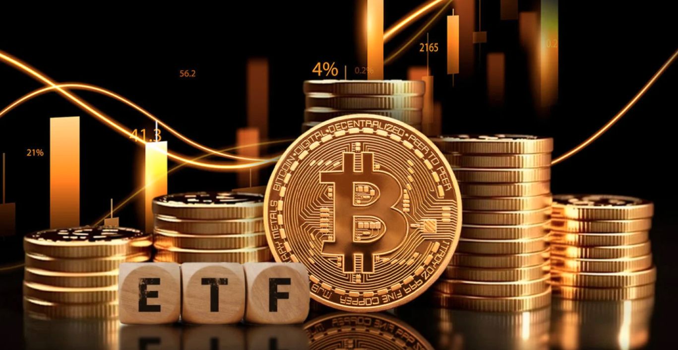 صناديق الاستثمار المتداولة المرتبطة بالبيتكوين تحقق إنجاز قياسي بالوصول لحجم تداول يفوق 50 مليار دولار
