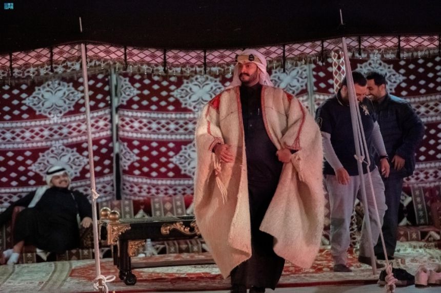 رحلة تمتد 3 قرون.. "قرية التأسيس" تواصل فعاليات الاحتفاء في الباحة