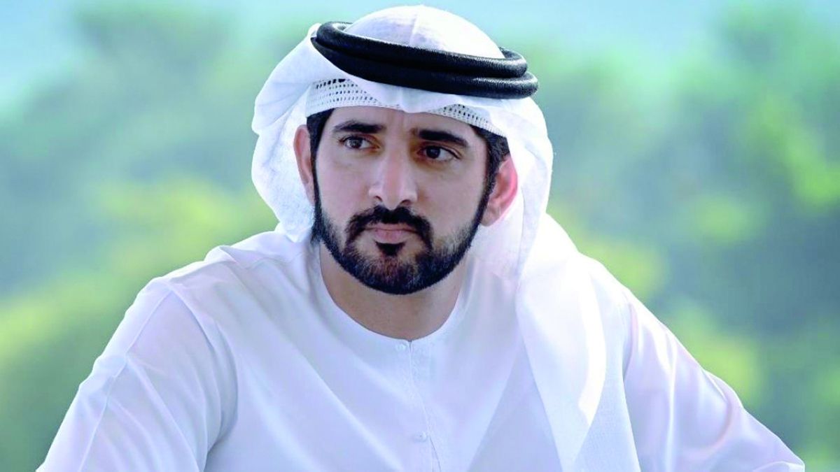 الامارات | مباركاً يوم التأسيس.. حمدان بن محمد: ندعو الله أن يحفظ السعودية ويديم عزها وأمجادها