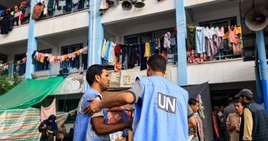 الأونروا: الوكالة وصلت إلى مرحلة الانهيار بسبب تجميد التمويل