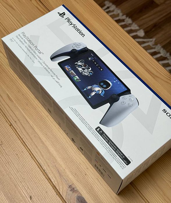 تكنولوجيا: مراجعة لجهاز الألعاب المحمول PlayStation Portal