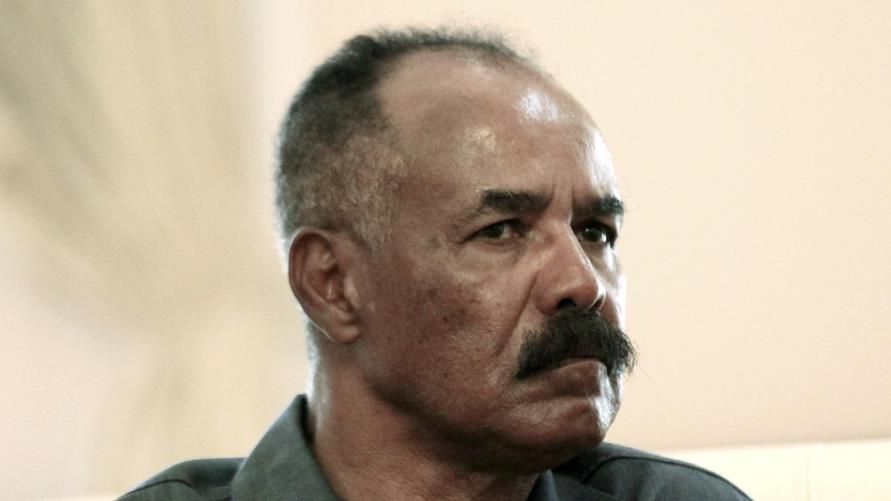 السيسي وأسياس أفورقي: يجب التوصل إلى حلول جادة للأزمة السودانية
