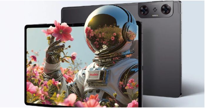 تكنولوجيا: Nubia تحدد يوم 26 من فبراير للإعلان عن جهاز Nubia Pad 3D II في فعاليات MWC 2024