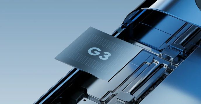 تكنولوجيا: Tensor G3 أول معالج للهواتف الذكية يدعم دقة 4K عند 60 إطار لكل ثانية