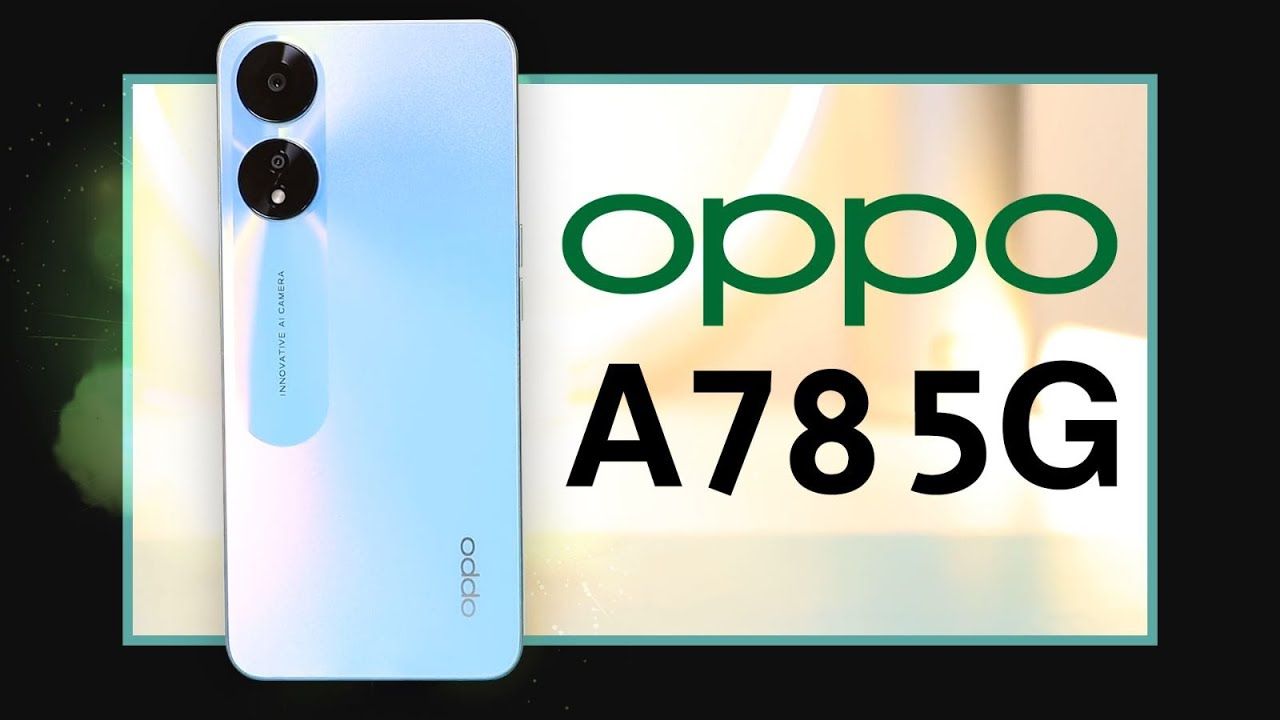 “هاتف Oppo A78” السعر والمواصفات ومراجعة شاملة لأهم المميزات والعيوب
