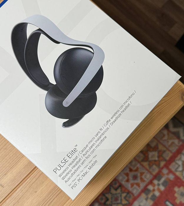 تكنولوجيا: مراجعة لسماعة الرأس PlayStation Pulse Elite من سوني