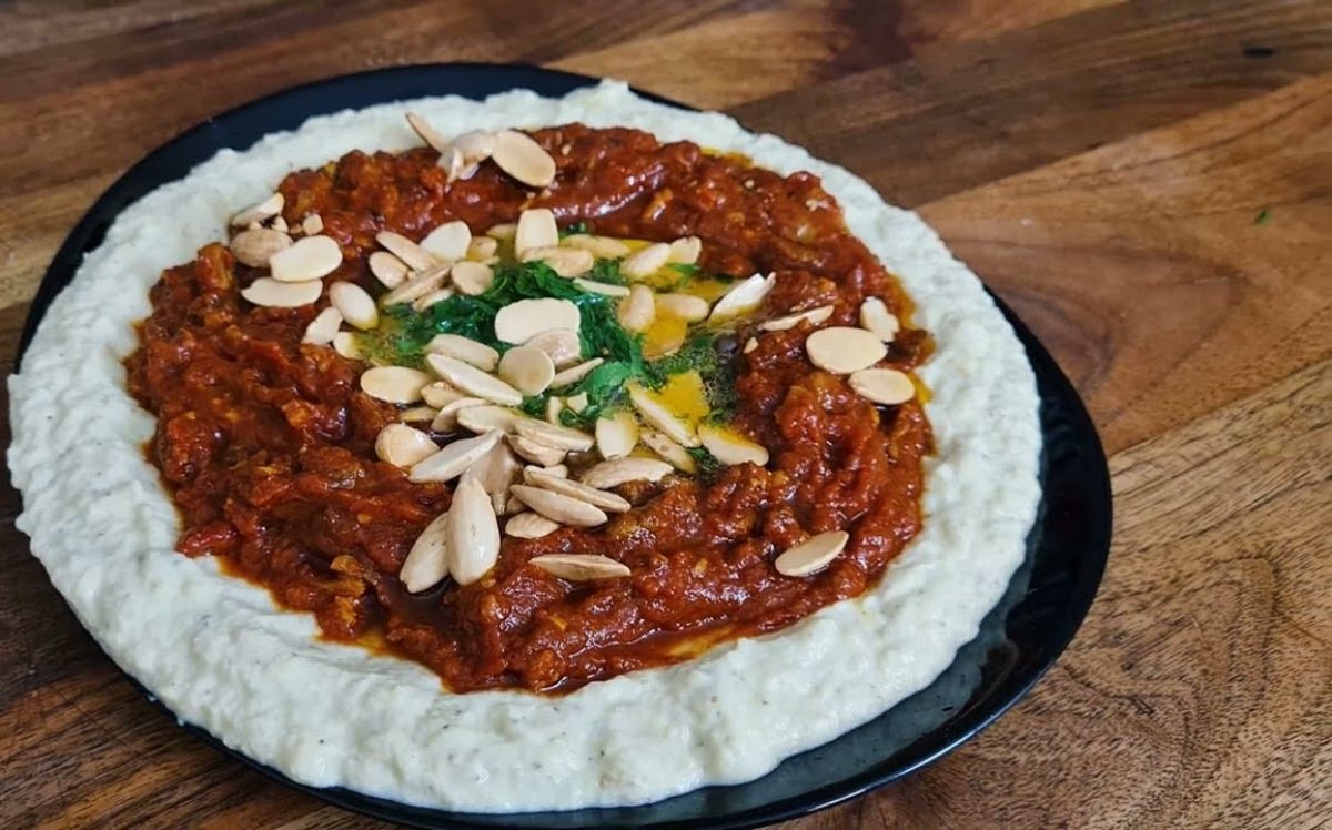 باطرش حموي: تحفة سورية تُزين موائد رمضان