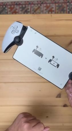 تكنولوجيا: مراجعة لجهاز الألعاب المحمول PlayStation Portal