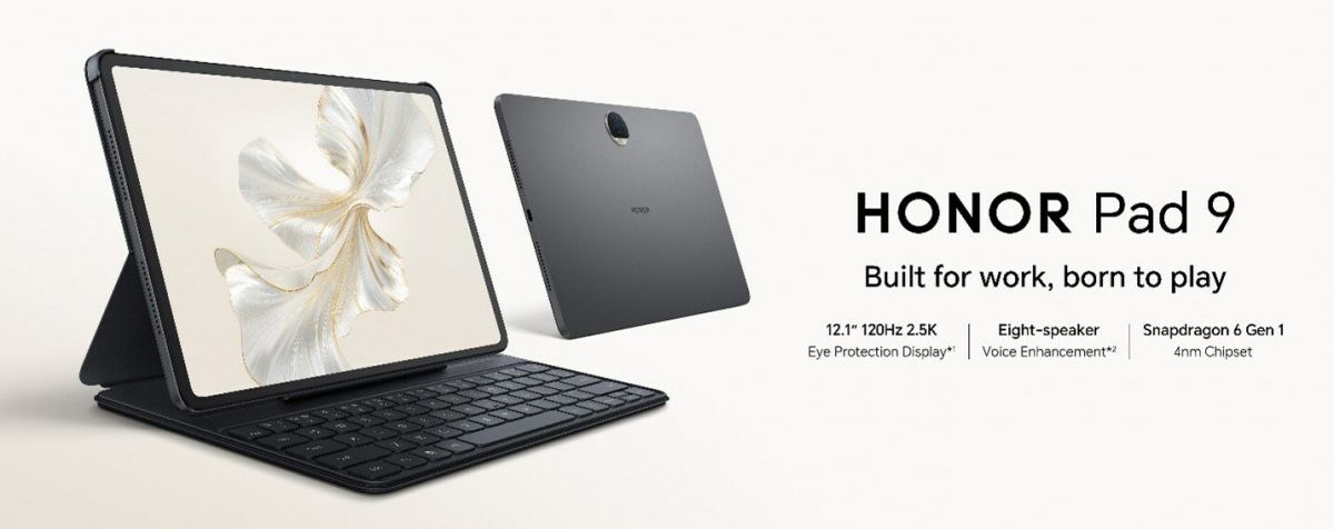 تكنولوجيا: Honor تطلق هاتف Magic6 Pro وجهاز Pad 9 للأسواق العالمية #MWC2024