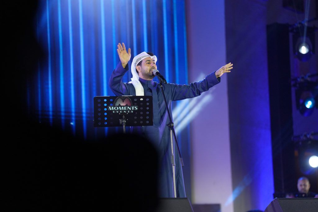 بين الرياض وجازان أبوظبي.. فؤاد عبدالواحد في نشاط فني لافت