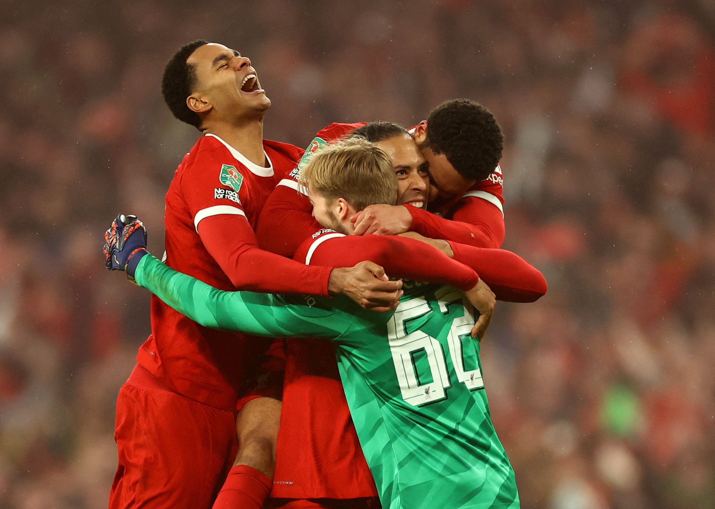 الامارات | ليفربول يهزم تشيلسي ومحمد صلاح يتوج بلقب جديد في الكرة الإنجليزية