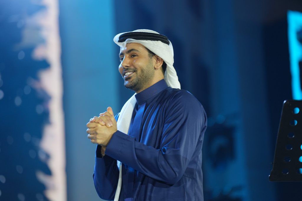 بين الرياض وجازان أبوظبي.. فؤاد عبدالواحد في نشاط فني لافت