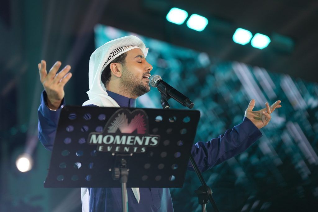 بين الرياض وجازان أبوظبي.. فؤاد عبدالواحد في نشاط فني لافت