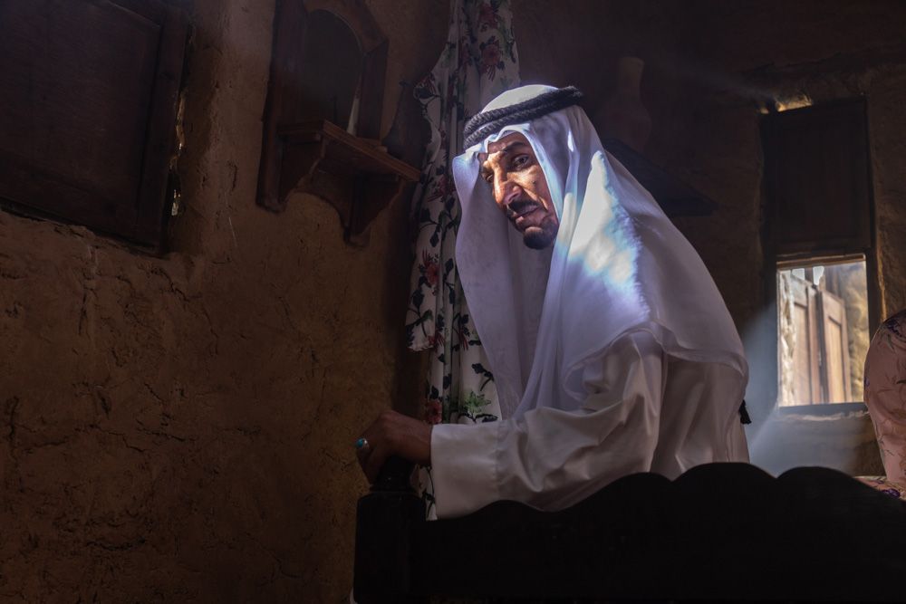 رمضان 2024.. أحداث درامية وقصص مشوقة في “خيوط المعازيب”