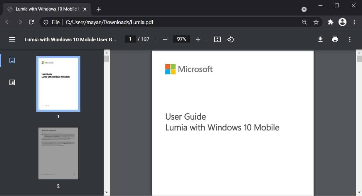 تكنولوجيا: تحديث Chrome 123 يجلب مشغل الوسائط على غرار أندرويد إلى إصدار سطح المكتب