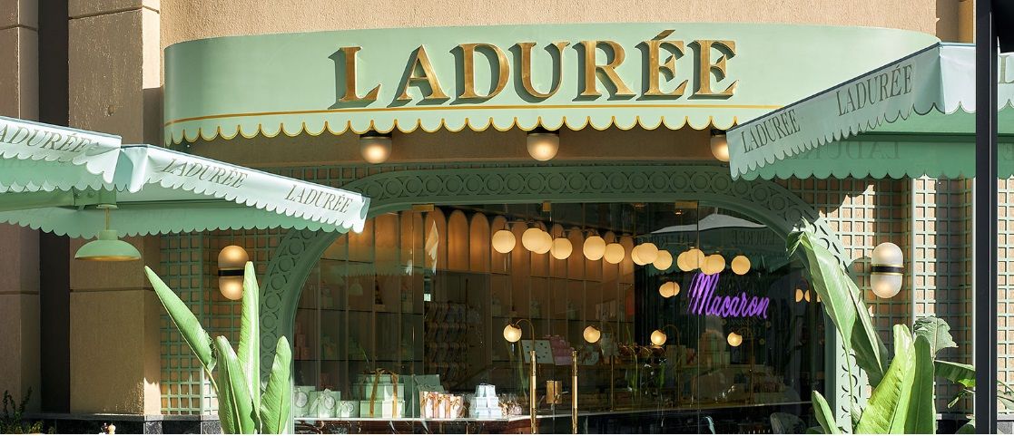 فرص عمل بشركة Laduree للخريجين برواتب مجزية