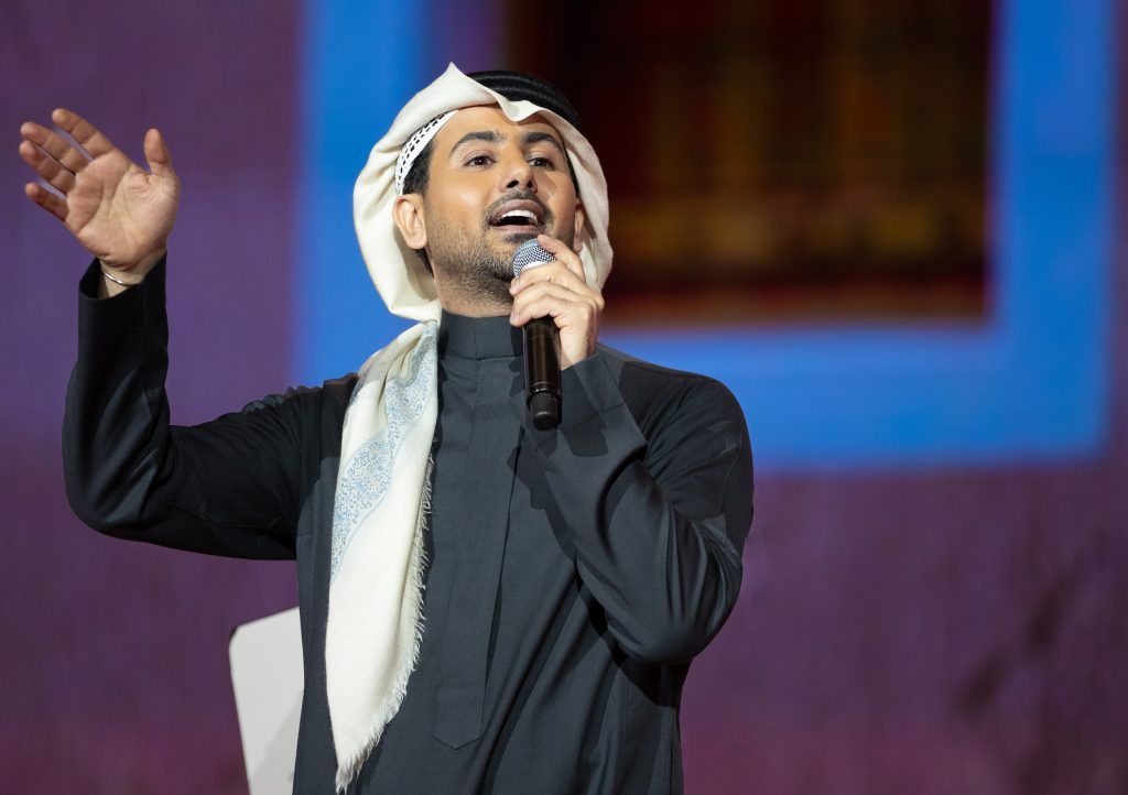 بين الرياض وجازان أبوظبي.. فؤاد عبدالواحد في نشاط فني لافت