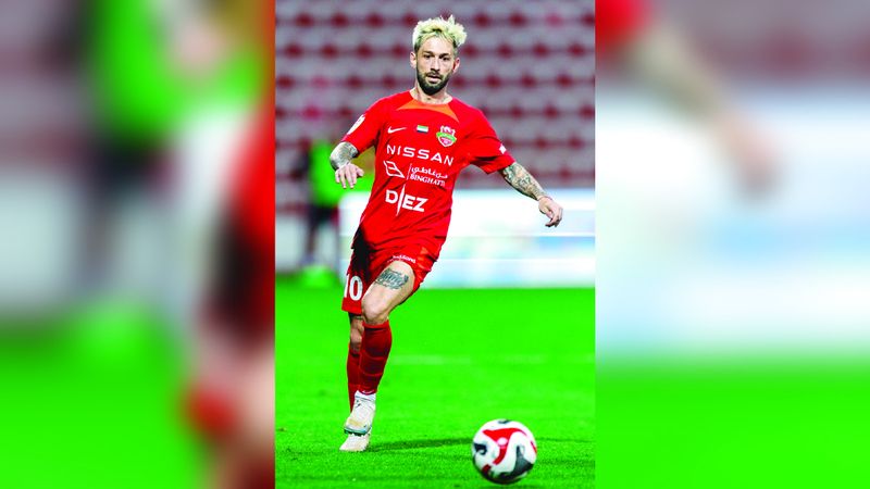 الامارات | الخطأ ممنوع على شباب الأهلي أمام عجمان