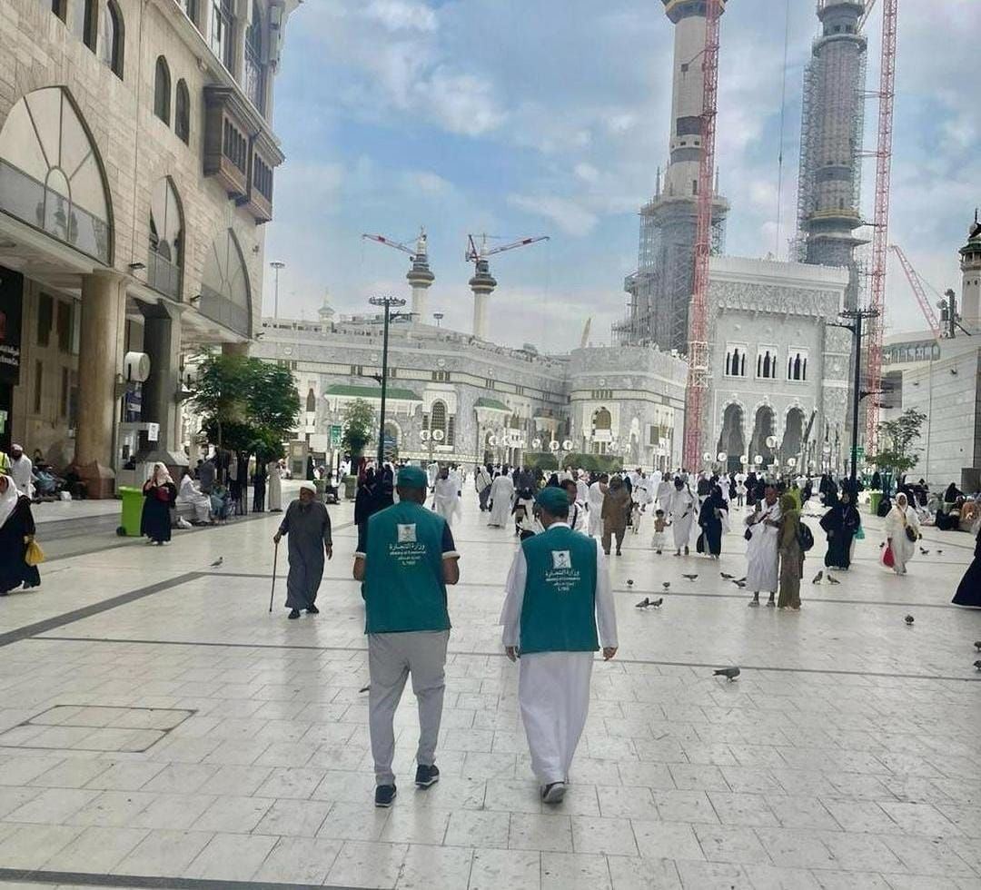 4900 زيارة تفتيشية على الأسواق ومنافذ البيع استعدادًا لرمضان والعمرة
