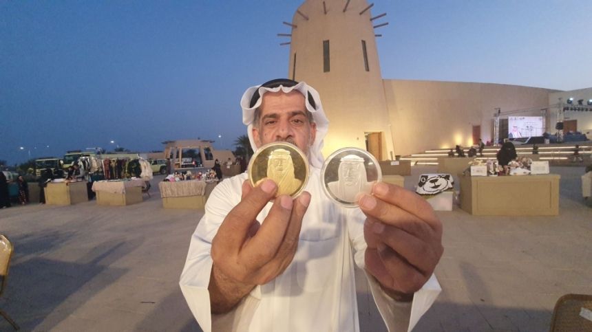 كنوزٌ نادرة تُزيّن احتفالات يوم التأسيس.. عملات تُجسّد تاريخ المملكة