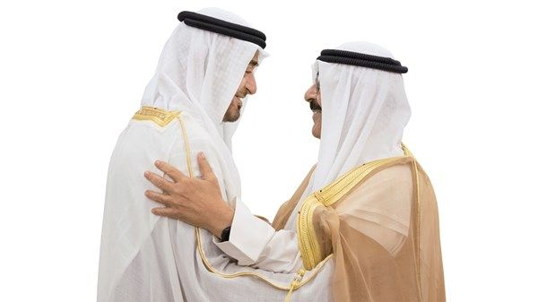 الإمارات والكويت.. روابط أخوية ومصير واحد