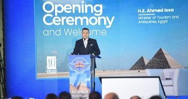 وزير السياحة: نستهدف الوصول بنصيب مصر من السياحة العالمية إلى 30 مليون سائح