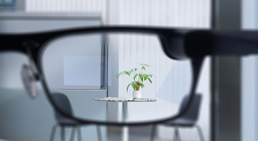 تكنولوجيا: Oppo تكشف عن نموذج لنظارة Air Glass 3 XR في معرض #MWC2024