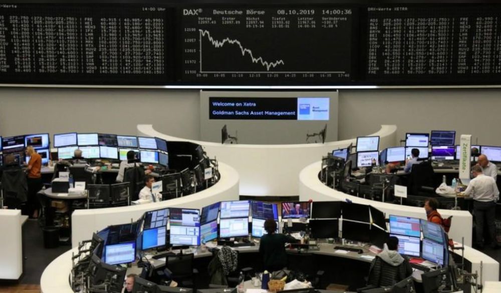 الأسهم الأوروبية.. "ستوكس 600" يتراجع 0.4 % عند الإغلاق