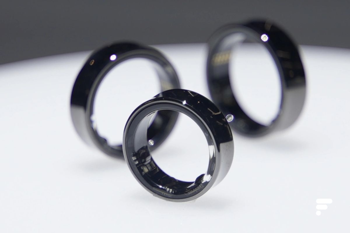 سامسونج تطرح خاتمها الذكي Samsung Galaxy Ring