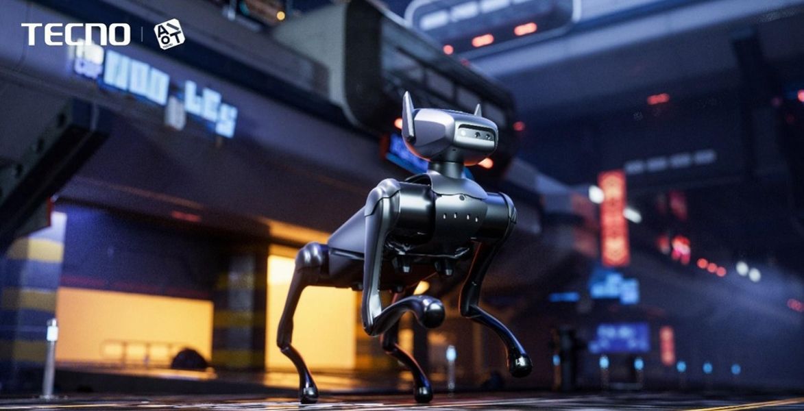 تكنولوجيا: Tecno تكشف عن Tecno Pocket GoوAR Pocket vision في معرض #MWC2024