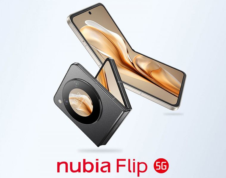 تكنولوجيا: الإعلان الرسمي عن هاتف nubia Flip 5G في معرض #MWC2024