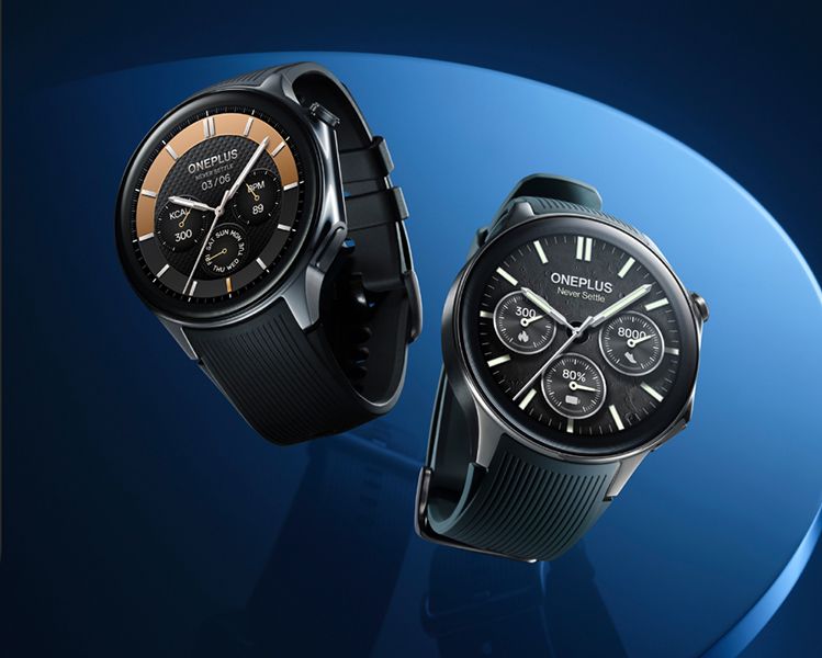 تكنولوجيا: ساعة OnePlus Watch 2 أول إصدار من وان بلس بنظام Wear OS وعمر أطول للبطارية #MWC2024