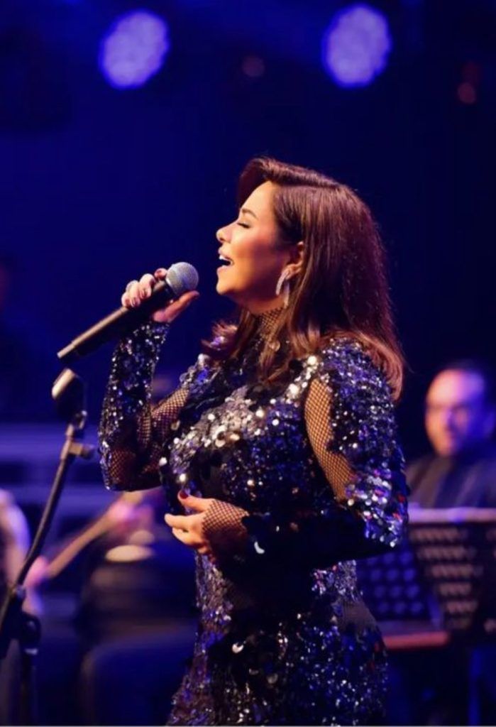 بعد نجاح حفلها في بيروت.. شيرين عبد الوهاب توجه رسالة لجمهورها اللبناني