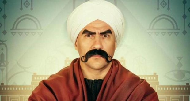 أحمد مكي ينجو من حريق كبير في كواليس “الكبير أوي”