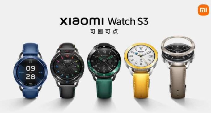 تكنولوجيا: ساعة Xiaomi Watch S3 تنطلق للأسواق العالمية #MWC2024