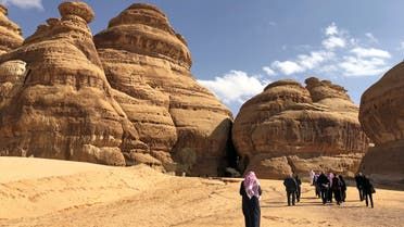 الخليج اليوم .. الطلب الصيني على السياحة السعودية يرتفع 800% في عام 2023