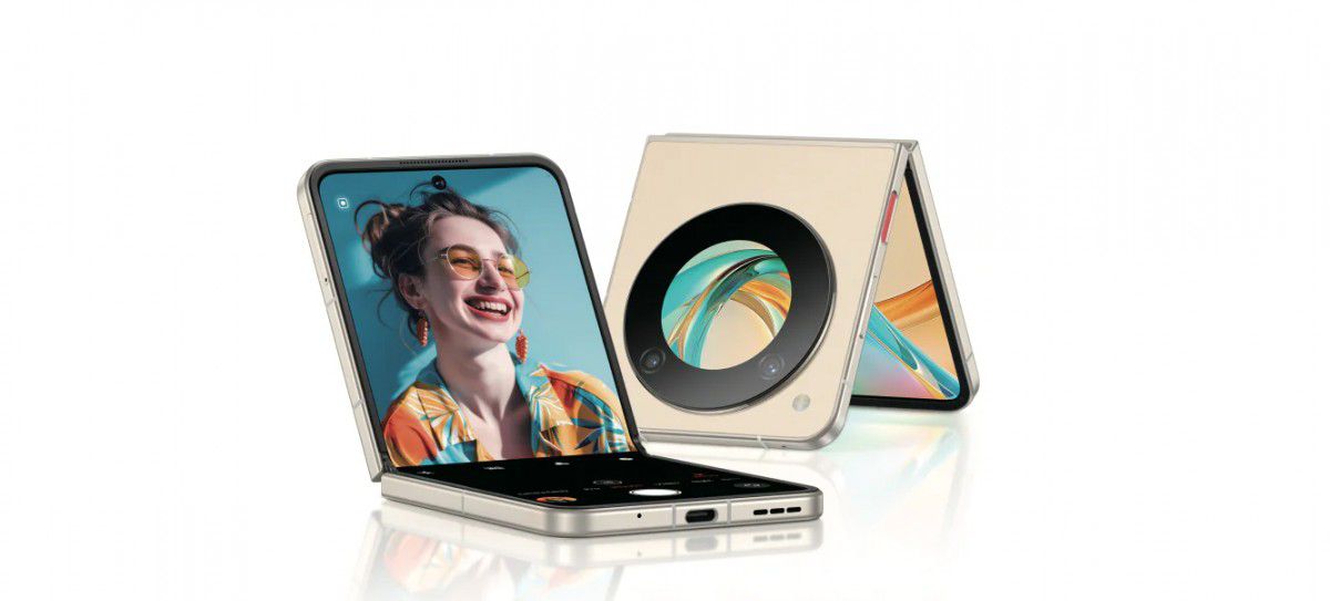 تكنولوجيا: الإعلان الرسمي عن هاتف nubia Flip 5G في معرض #MWC2024