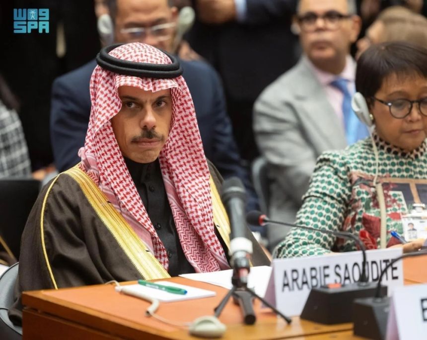 وزير الخارجية: سكان غزة يواجهون أقسى الظروف الإنسانية
