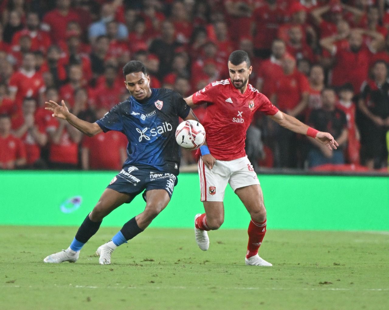 الامارات | تركي آل الشيخ يكشف عن مفاجأة مدوية.. نفاد تذاكر الأهلي والزمالك في أقل ساعة