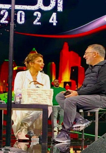 بصمة جمالية واضحة تركها باسم كريستو أينما حل!